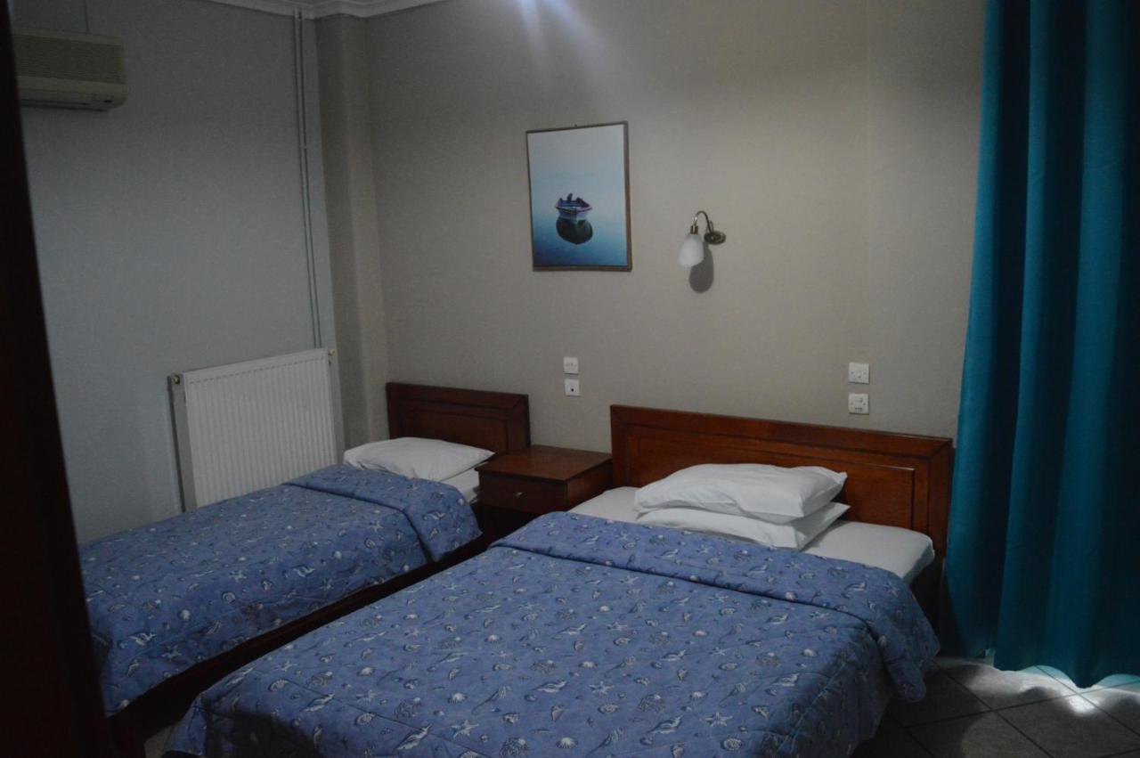 Iliana Hotel Paralia Exterior photo