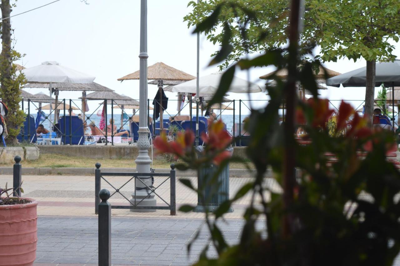 Iliana Hotel Paralia Exterior photo